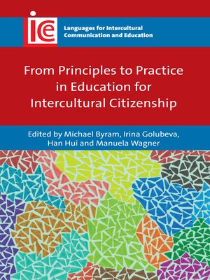 cover image of From Principles to Practice in Education for Intercultural Citizenship